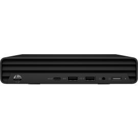 Комп'ютер персональний неттоп HP 260-G9 DM, Intel i5-1334U, 8GB, F512GB, UMA, WiFi, кл+м, 3р, Win11P