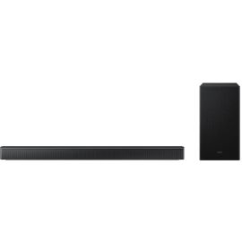 Саундбар Samsung HW-B650F 370Вт, 3.1, BT, HDMI-ARC, USB, саб, Dolby 5.1ch, чорний