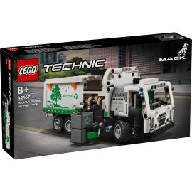 Конструктор LEGO Technic Сміттєвоз Mack® LR Electric