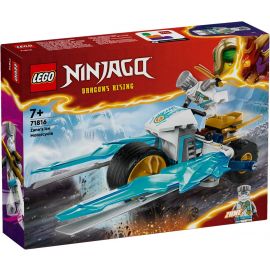Конструктор LEGO Ninjago Крижаний мотоцикл Зейна