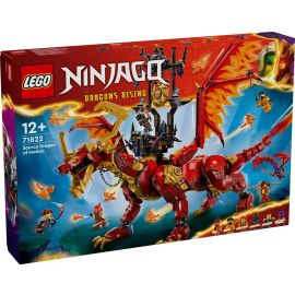 Конструктор LEGO Ninjago Першодракон руху