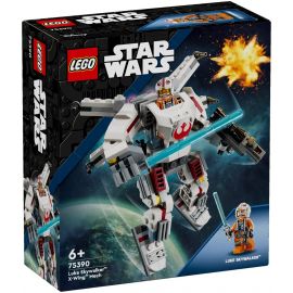 Конструктор LEGO Star Wars Робот X-Wing Люка Скайвокера