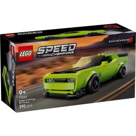 Конструктор LEGO Speed Champions  Спортивний автомобіль Dodge Challenger SRT Hellcat
