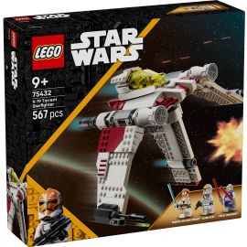 Конструктор LEGO Star Wars Зоряний винищувач V-19 «Потік»