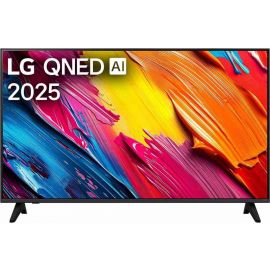 Телевізор 43" LG QNED  4K 60Hz Smart WebOS Black