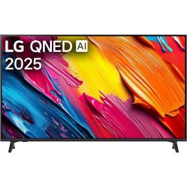 Телевізор 55" LG QNED  4K 60Hz Smart WebOS Black