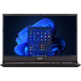 Ноутбук 2E Imaginary 15.6" FHD IPS AG, Intel i3-1215U, 8GB, F256GB, UMA, Win11PE, Чорний