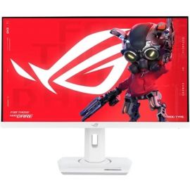 Монітор Asus 27" ROG Strix XG27ACS-W HDMI, DP, USB-C, Audio, IPS, 2560x1440, 180Hz, 1ms, sRGB 133%, AdaptiveSync, Pivot, HDR400, білий
