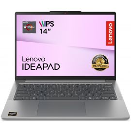 Ноутбук Lenovo IdeaPad Slim 5-14ARP10 14" WUXGA_AG, AMD R7-7735HS, 32GB, F1TB, UMA, DOS, сірий