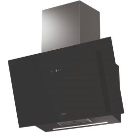 Витяжка Cata похила, 80см, 1350м.куб/год, Thalassa Pro 800 gbk, чорний