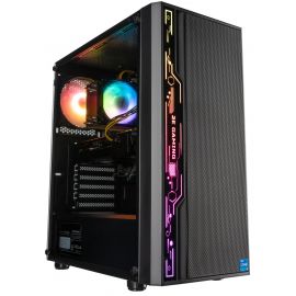 Комп’ютер персональний 2E Complex Gaming Intel i5-14400F, 16Gb, F1TB, NVD5050-8, H610, G2052, 600W, FreeDos