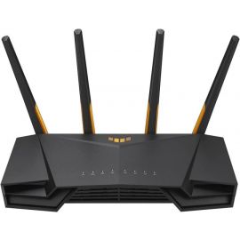 Маршрутизатор ASUS TUF-AX3000 v2 AX3000, 4xGE LAN, 2,5xGE WAN, 1xUSB3.2, MESH, EU-UK