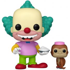 Фігурка Funko POP&Buddy: Simspons S11 - Krusty & Tenny