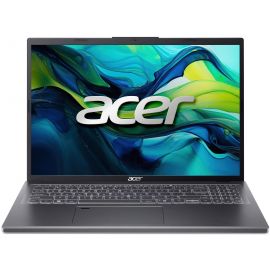 Ноутбук Acer Aspire 16 A16-51GM 16" WUXGA IPS, Intel 5-120U, 16GB, F512GB, NVD2050-4, Lin, сірий