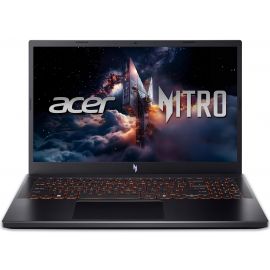 Ноутбук Acer Nitro V 15 ANV15-52 15.6" FHD IPS, Intel i7-13620H, 16GB, F1TB, NVD5050-8, Lin, чорний