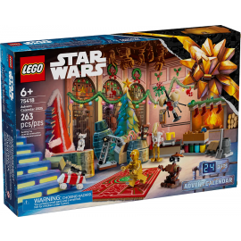 Конструктор LEGO Advent Star Wars 2025