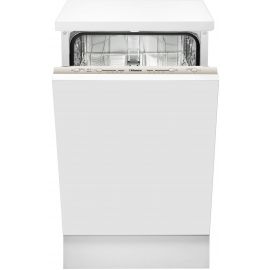 Посудомийна машина Hansa вбудована, 9компл., A++, 45см, білий