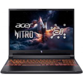 Ноутбук Acer Nitro V 16 ANV16-61 16" WUXGA IPS, AMD R9-365, 32GB, F1TB, NVD5070-8, Lin, чорний