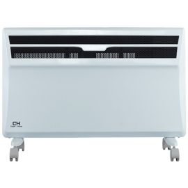 Конвектор Cooper&Hunter CH-1000MS 15 м2, 1000Вт, мех. упр-ння, закр. нагрів. елемент, IP24, білий