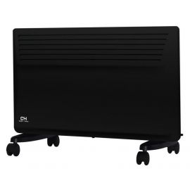 Конвектор електричний Cooper&Hunter Domestic Black CH-1500ED 1500 Вт, 20 м2, IP24, ел. керування, чорний