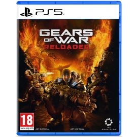 Гра консольна PS5 Gears of War Reloaded, BD диск