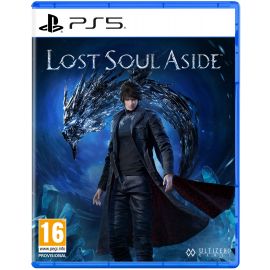 Гра консольна PS5 Lost Soul Aside, BD диск