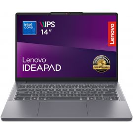 Ноутбук Lenovo IdeaPad Slim 3-14IRH10 14" WUXGA AG, Intel i5-13420H, 24GB, F512GB, UMA, DOS, сірий