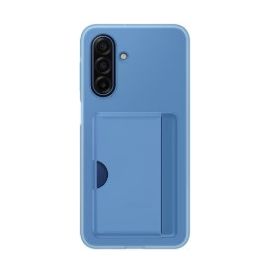 Чохол Samsung для Galaxy A17 (A175), Card Slot Case, синій