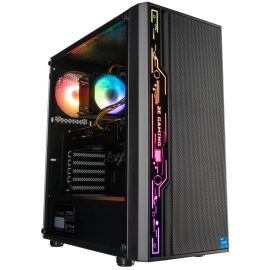 Комп’ютер персональний 2E Complex Gaming Intel i5-14400F, 16Gb, F1TB, NVD5060TI-8, H610, G2052, 600W, Win11PE