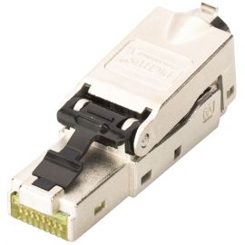 Конектор DIGITUS CАТ 6A RJ45 Field Termination, STP, 5шт.