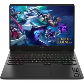 Ноутбук HP OMEN 16-am0039ua 16" WUXGA IPS AG, Intel 7-240H, 32GB, F1024GB, NVD5060-8, DOS, чорний