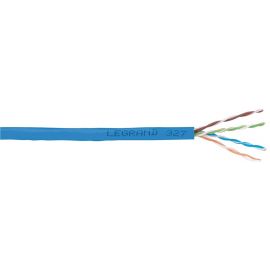 Кабель "вита пара" Legrand  CAT 6 U-UTP, 305м, AWG 23/1, LCS2, LSZH, синій, метр