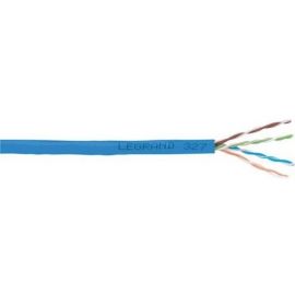 Кабель "вита пара" Legrand CAT 6 F-UTP, 500м, AWG 23/1, LCS2, LSZH, синій, метр