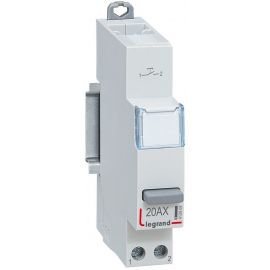 Кнопка Вимикач Legrand Cx3 1нв 20а 1м.