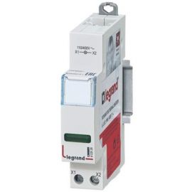 Індикатор Legrand Cx3, зелений, 110/400в, 1м
