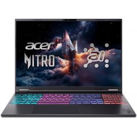 Ноутбук Acer Nitro 16S AN16S-61 16" WUXGA IPS, AMD R7-350, 32GB, F1TB, NVD5060-8, Lin, чорний