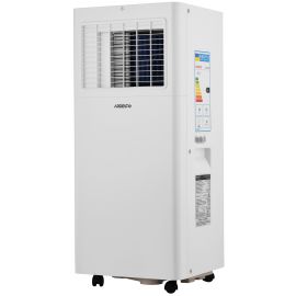 Кондиціонер мобільний Ardesto CoolFlex 25м2 on/off 9000BTU 2.5кВт A/- R290 білий