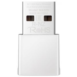 Адаптер WiFi MERCUSYS MA30N AC1300, USB
