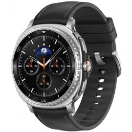 Смарт-годинник Samsung Galaxy Watch 8 Classic 47мм (L500) 1.34", 438x438, sAMOLED, BT 5.3, NFC, 2/64ГБ, чорний