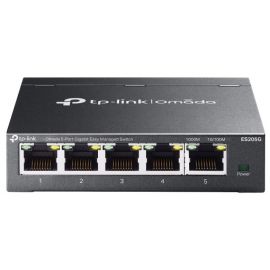 Комутатор TP-LINK ES205G 5xGE, WebSmart