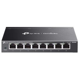 Комутатор TP-LINK ES208G  8xGE, WebSmart