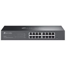 Комутатор TP-LINK ES216G  16xGE, WebSmart