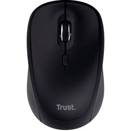 Миша Trust Yvi+ Compact Multi-Device, WL/BT/USB-A, чорний