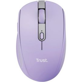 Миша Trust Ozaa Compact Multi-Device, WL/BT, фіолетовий