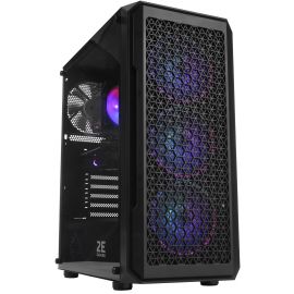 Комп’ютер персональний 2E Complex Gaming AMD R5-7500F, 32Gb, F1TB, NVD5060TI-8, B650, G338, 650W, FreeDos