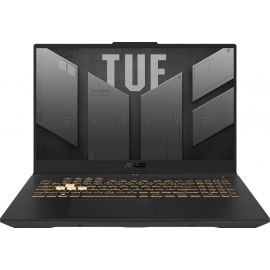 Ноутбук ASUS TUF Gaming F17 FX707VU-HX198 17.3" FHD IPS, Intel i7-13620H, 16GB, F1TB, NVD4050-6, NoOS, Чорний