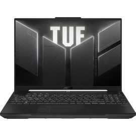 Ноутбук ASUS TUF Gaming F16 FX607VU-RL141 16" FHD+ IPS, Intel 5 210H, 16GB, F512GB, NVD4050-6, NoOS, Сірий