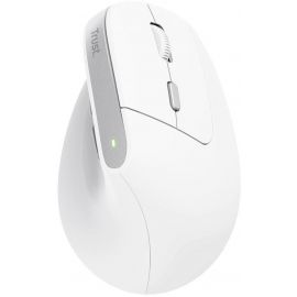 Миша Trust Bayo II Ergonomic, WL, білий