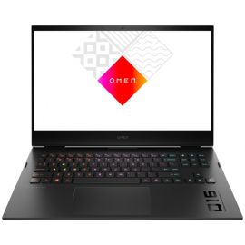 Ноутбук HP OMEN 16-wf0001ua 16.1" QHD IPS AG, Intel i7-13700HX, 16GB, F1024GB, NVD4070-8, Win11, чорний