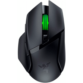 Миша Razer Basilisk V3 X HyperSpeed, RGB, WL/BT, чорний